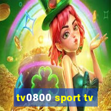 tv0800 sport tv